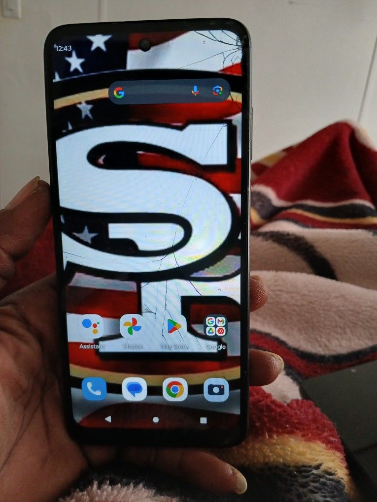 Cricket Phone