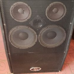 Ampeg PR-1832HE Bass Cabinet
