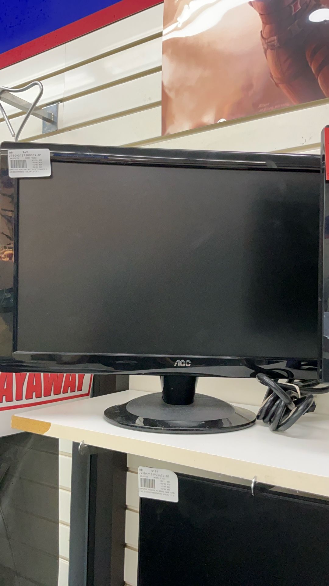 Computer Monitor