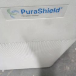 Pura shield 500 Portable Air Scrubbing Device 