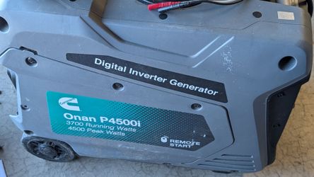 Onan P4500i