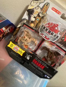 Bakugans