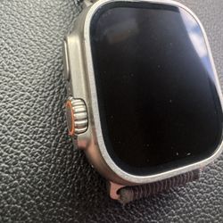 Apple Watch Ultra 