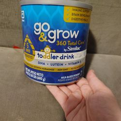 Toddler Formula