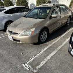 2004 Honda Accord