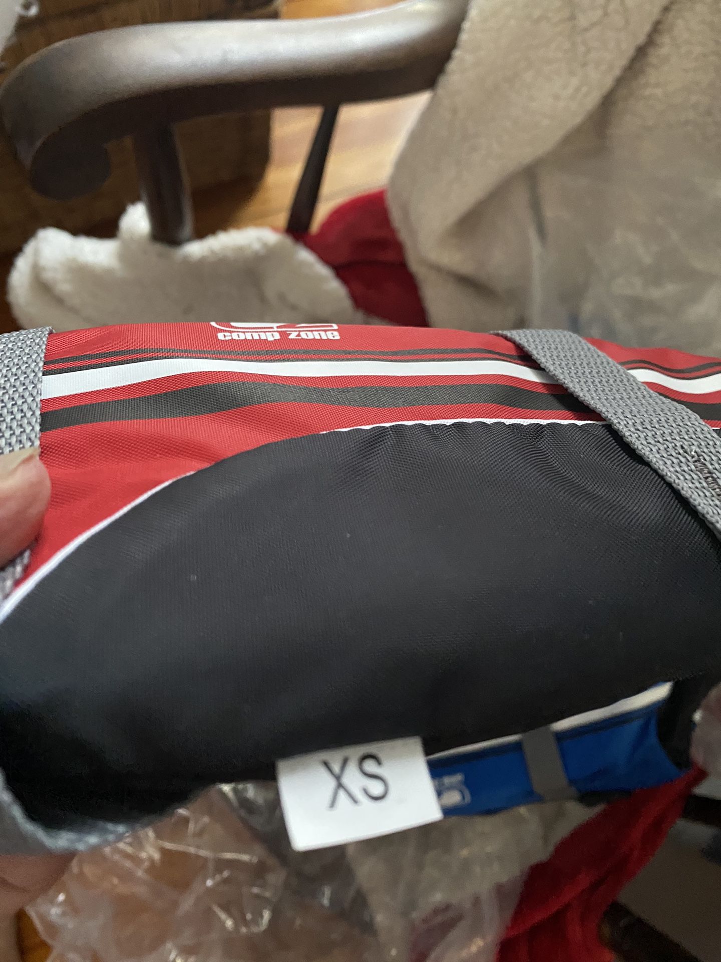 New XS Dog Preservers