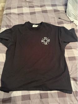 Nokwal Graphic T-Shirt XXL – Black