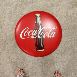 Coca-cola Sign