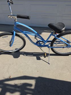 Electric beach Crusier  399 needs air