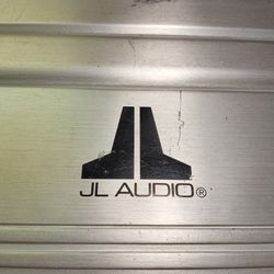 JL Audio Amplifier E6450 