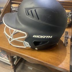 Softball Helmet 