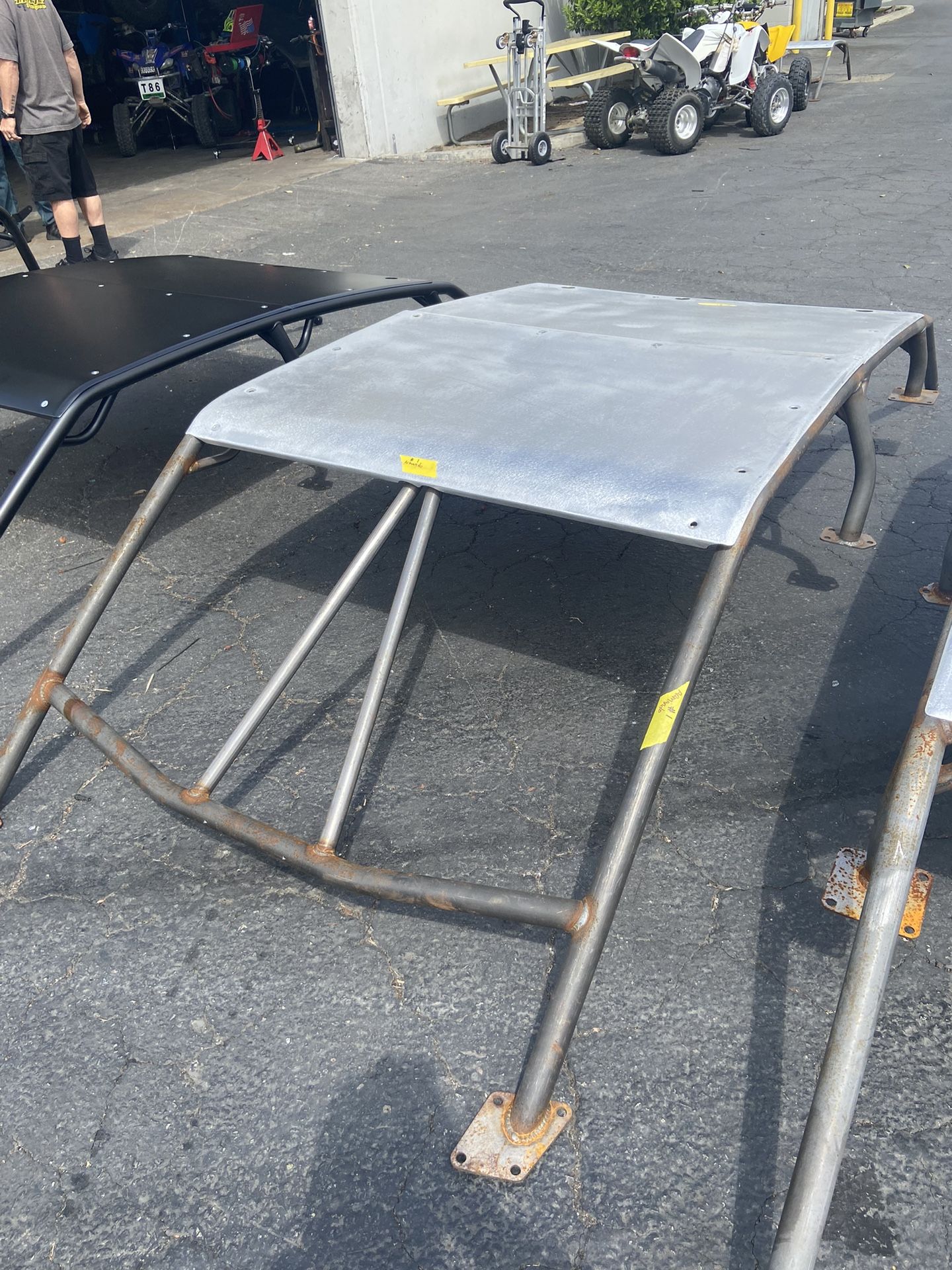 UTV Roll Cages Rzr And X3
