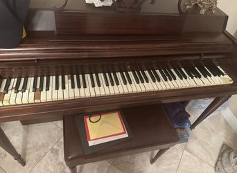 Free Wurlitzer Piano