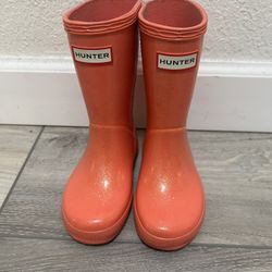 Hunter Toddler Rain Boots 