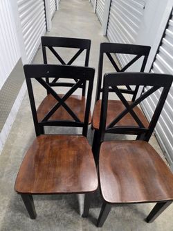 Dinning Chairs Wood