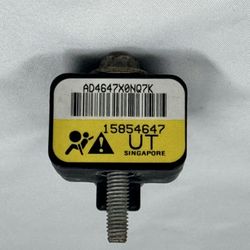 2007 2008 Front Impact Sensor ( 1(contact info removed) )