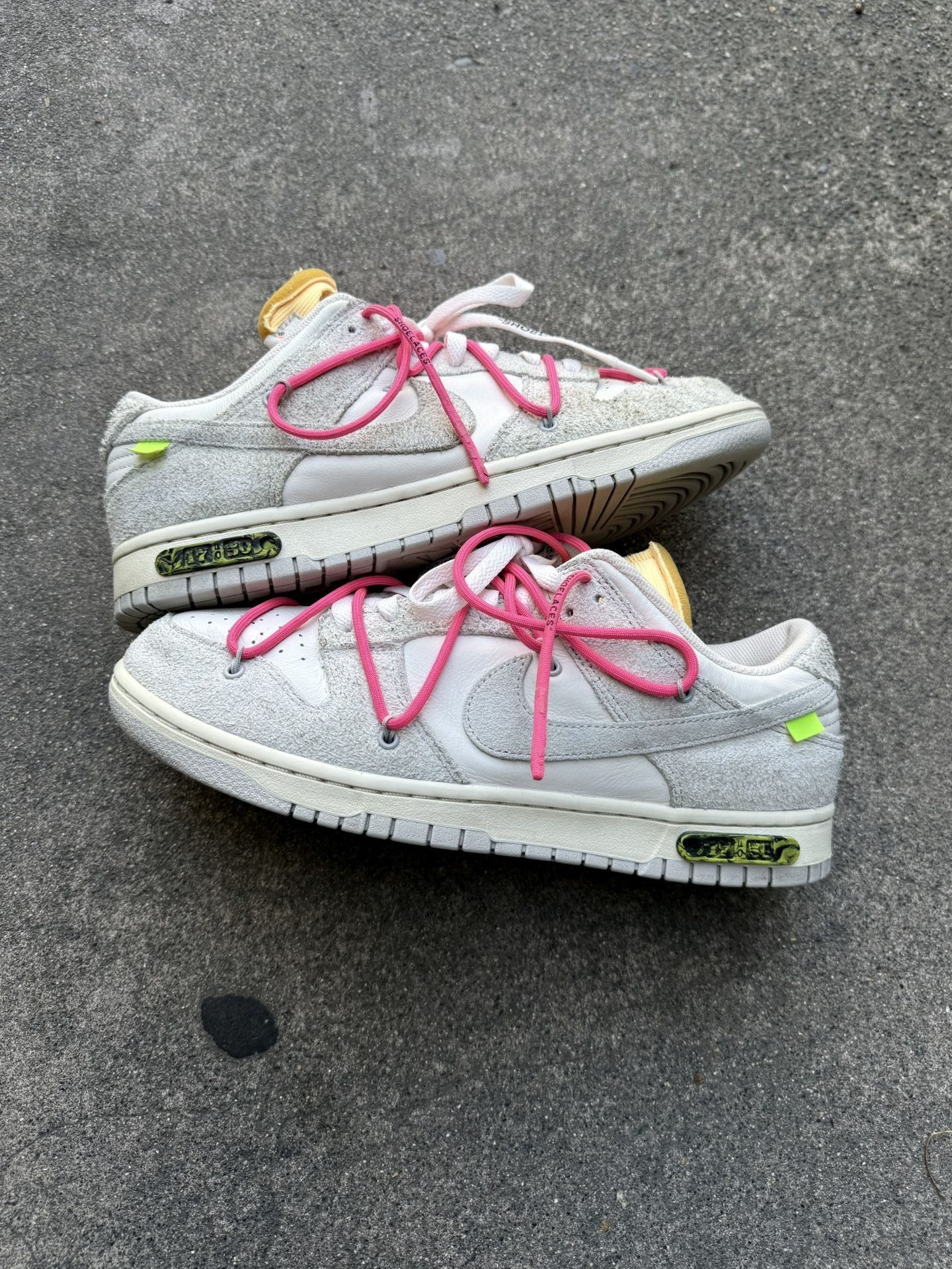 Off White Lot 17 Of 50