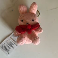 Miffy Keychain