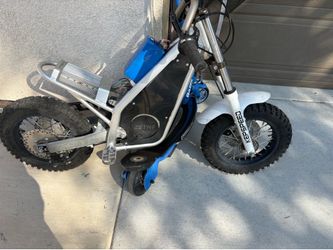 Mini bike frame