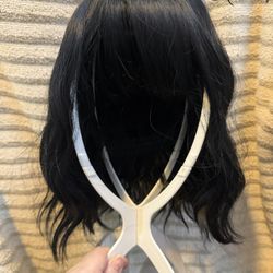 Peluca cabello Corto Ondulado 