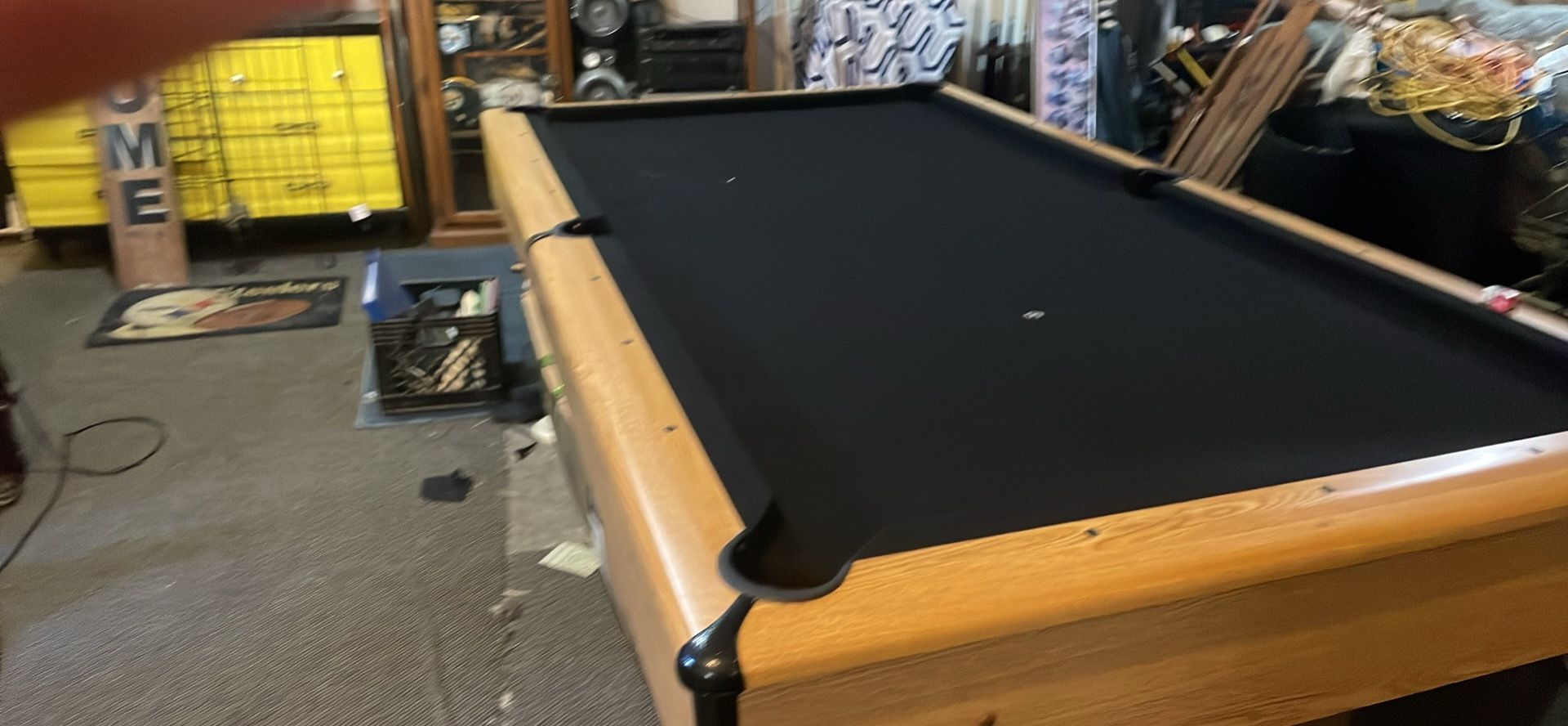 Kasson 8ft Pool Table! Slate