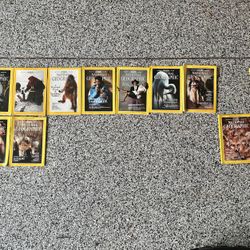 National Geographic(s) 1990/1991