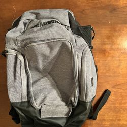 DeMarini Baseball Backpack (new)