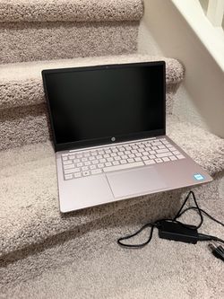 HP laptop