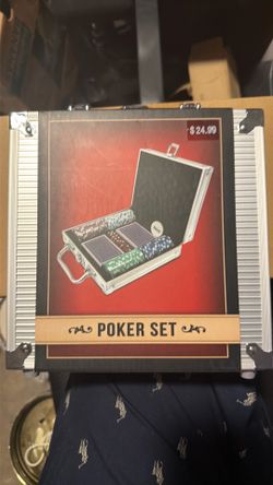 Poker Set