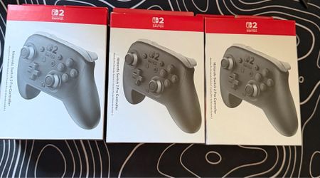 Brand New Nintendo Switch Pro 2 Controller- $85 Each