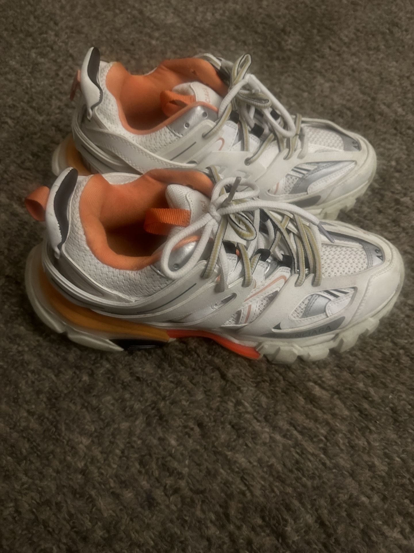 Balenciaga Track Runners