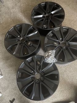 Rims for F-150
