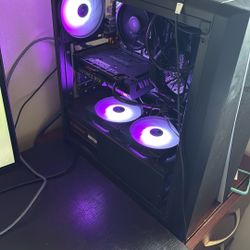 Gaming PC Setup Read description