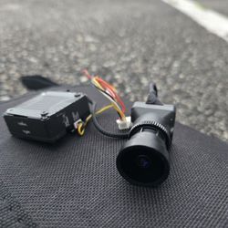 Caddxx Infra Zero Lux Camera HD