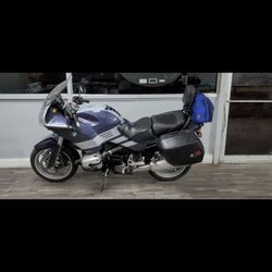 2004 BMW R1150RS