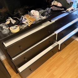 Black Dresser