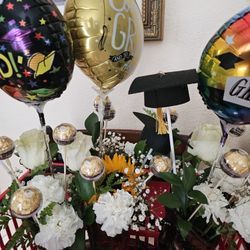 Areglos Para Graduation De Flores 