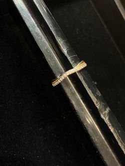 14k gold ring #111803-1 MJ