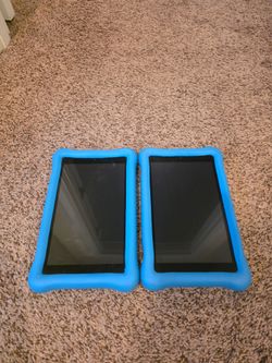 Amazon Freetime Kids Tablets