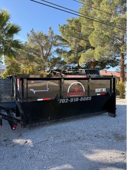 Dumpster