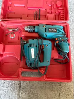 Electric drill / jigsaw