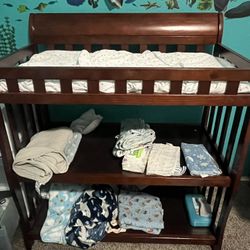 Baby Changing Table