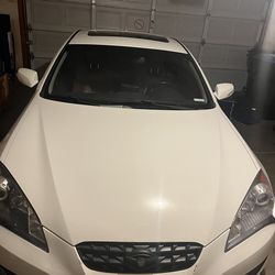 2010 Hyundai Genesis Coupe 3.8
