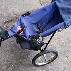 Baby Stroller ' Runners Bell
