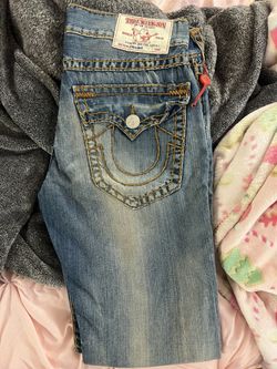 True Religion Jeans Size 32 