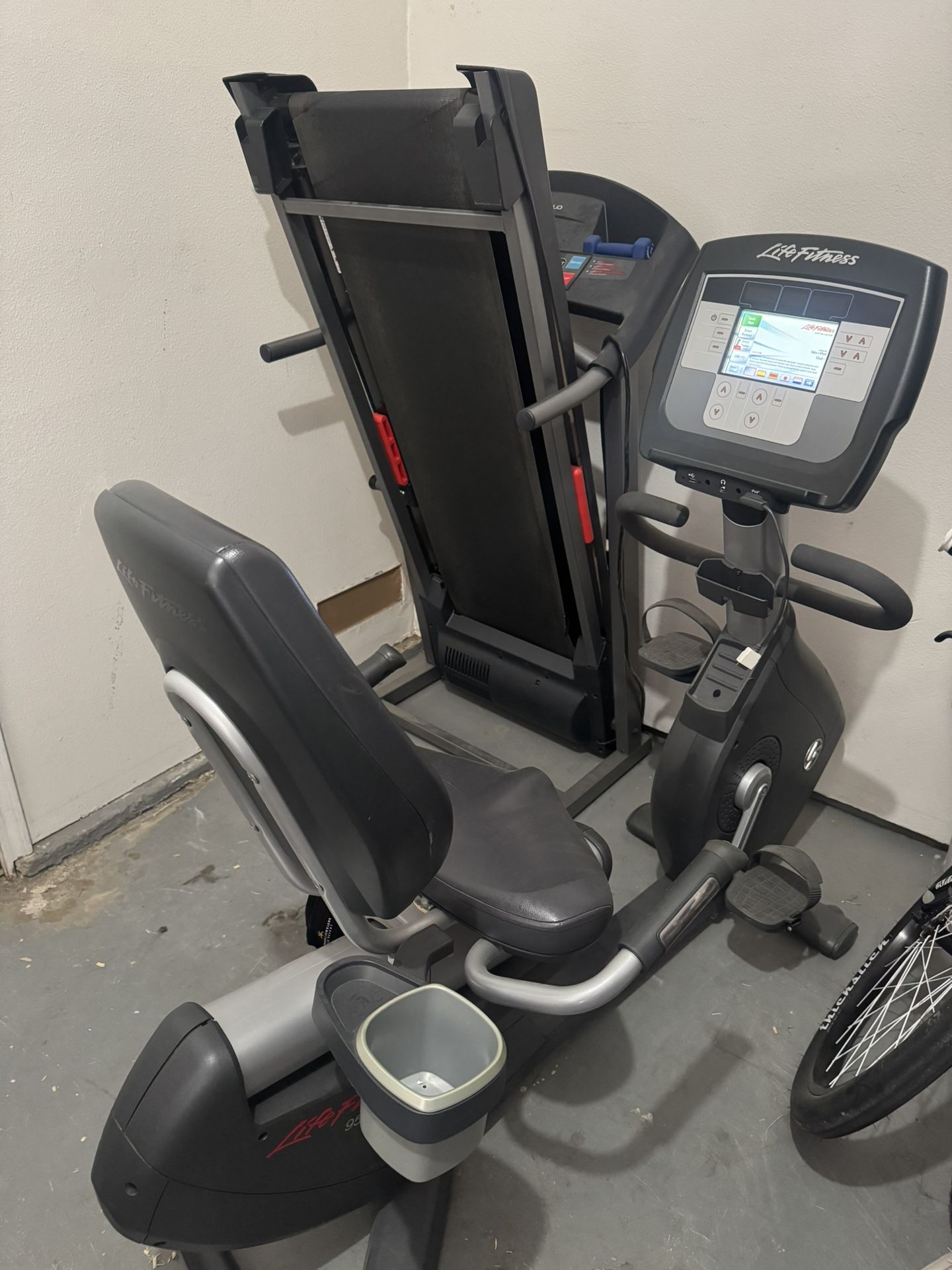 Exercise Bike