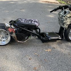 Honda Ruckus 