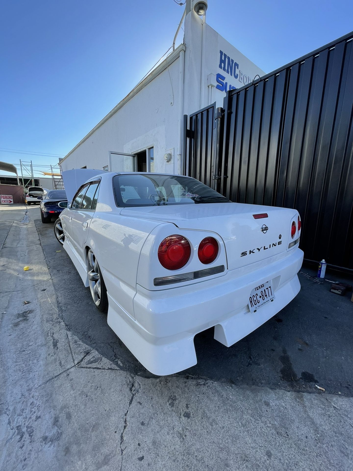 1999 R34 Skyline Sedan