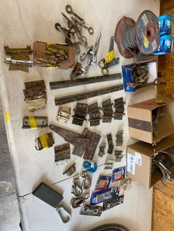 Garage sale Fri may 8