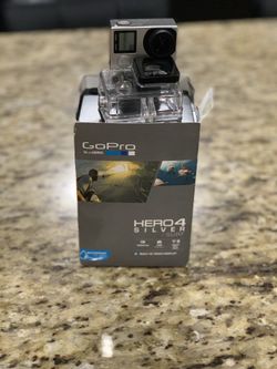 GoPro 4 with Accessories